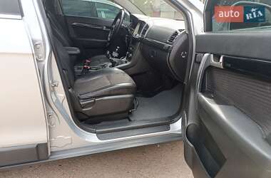 Внедорожник / Кроссовер Chevrolet Captiva 2011 в 