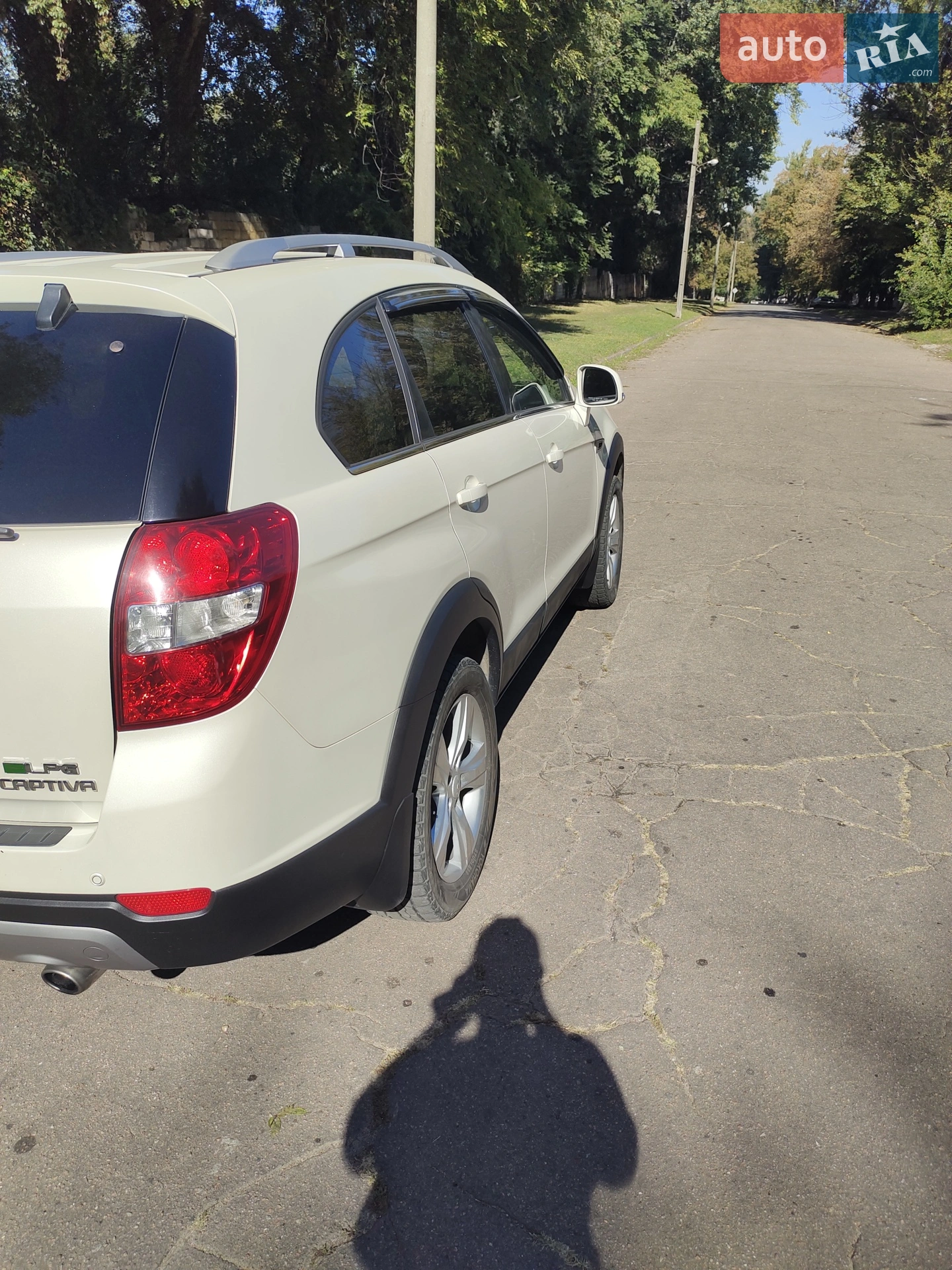 2012 Chevrolet Captiva - мініатюра 14