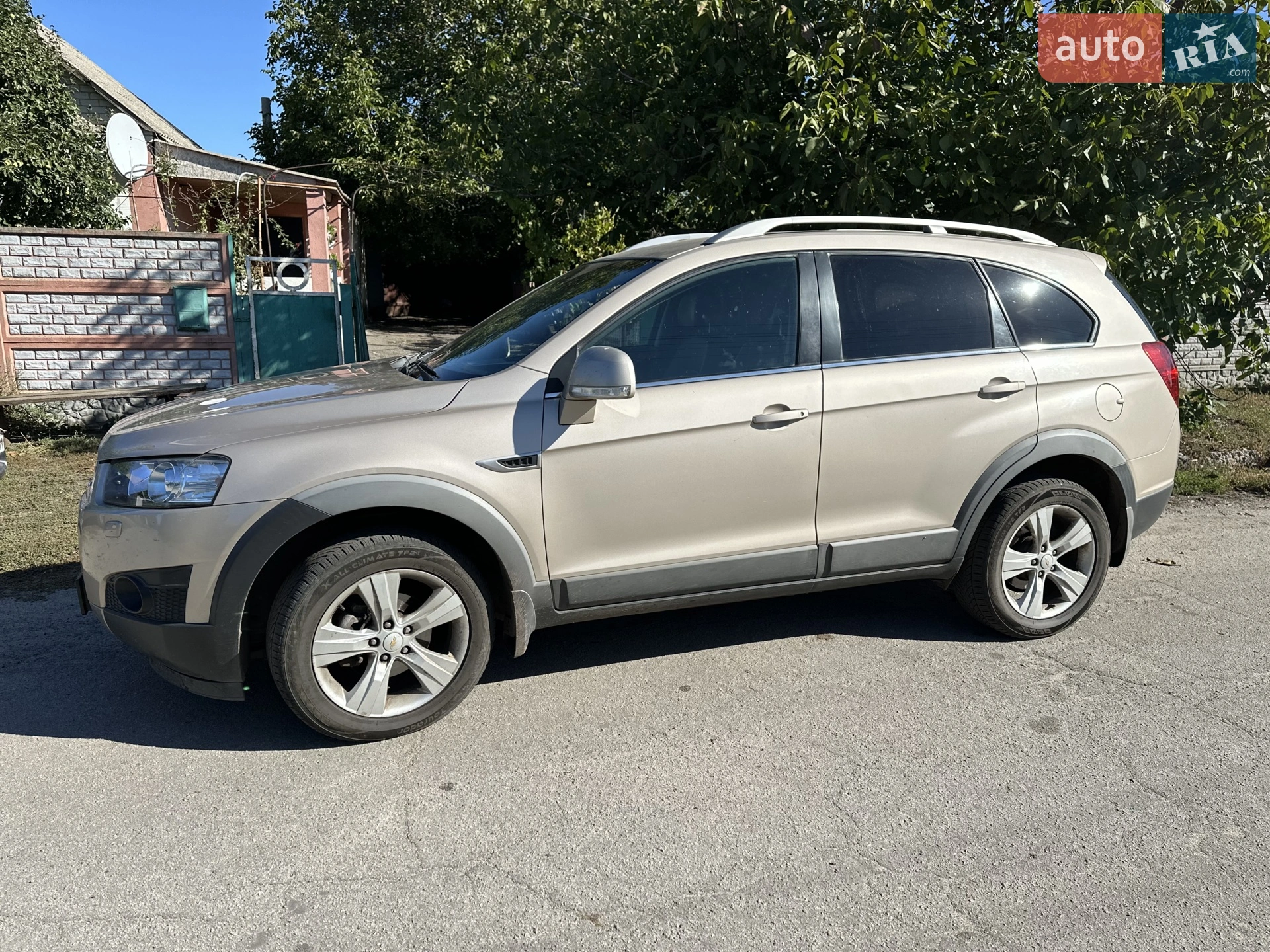 2012 Chevrolet Captiva - мініатюра 13