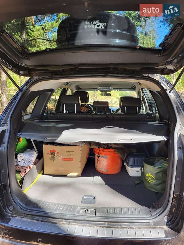 Позашляховик / Кросовер Chevrolet Captiva 2010 в Нетішині