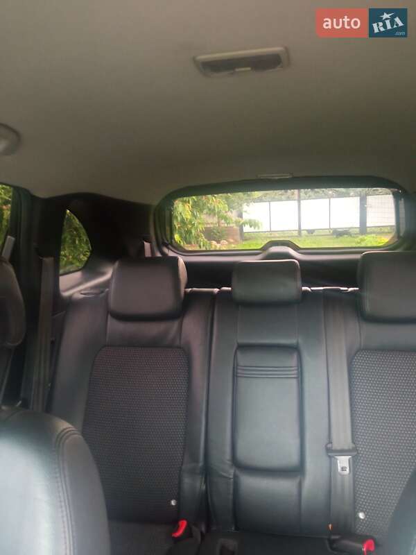 Внедорожник / Кроссовер Chevrolet Captiva 2009 в Хмельницком фото 5 Внедорожник / Кроссовер Chevrolet Captiva 2009 в Хмельницком