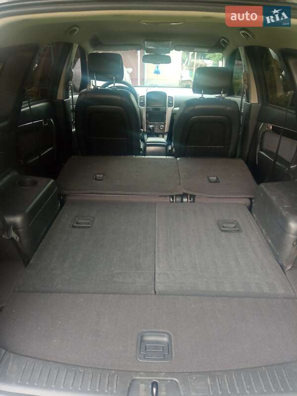 Внедорожник / Кроссовер Chevrolet Captiva 2009 в Хмельницком фото 6 Внедорожник / Кроссовер Chevrolet Captiva 2009 в Хмельницком