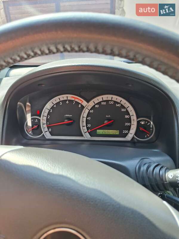 Позашляховик / Кросовер Chevrolet Captiva 2007 в Кропивницькому фото 11 Позашляховик / Кросовер Chevrolet Captiva 2007 в Кропивницькому