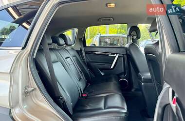 Позашляховик / Кросовер Chevrolet Captiva 2012 в  фото 4 Позашляховик / Кросовер Chevrolet Captiva 2012 в