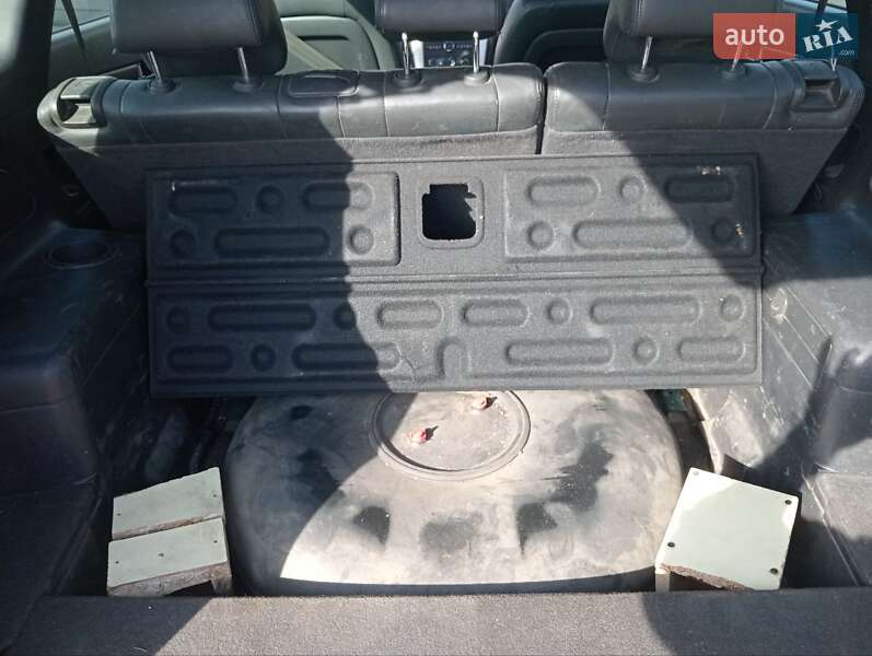 Внедорожник / Кроссовер Chevrolet Captiva 2006 в Нетешине