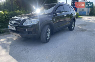 Внедорожник / Кроссовер Chevrolet Captiva 2009 в Збараже