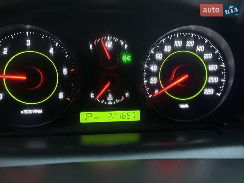 Внедорожник / Кроссовер Chevrolet Captiva 2010 в Петропавловской Борщаговке фото 25 Внедорожник / Кроссовер Chevrolet Captiva 2010 в Петропавловской Борщаговке