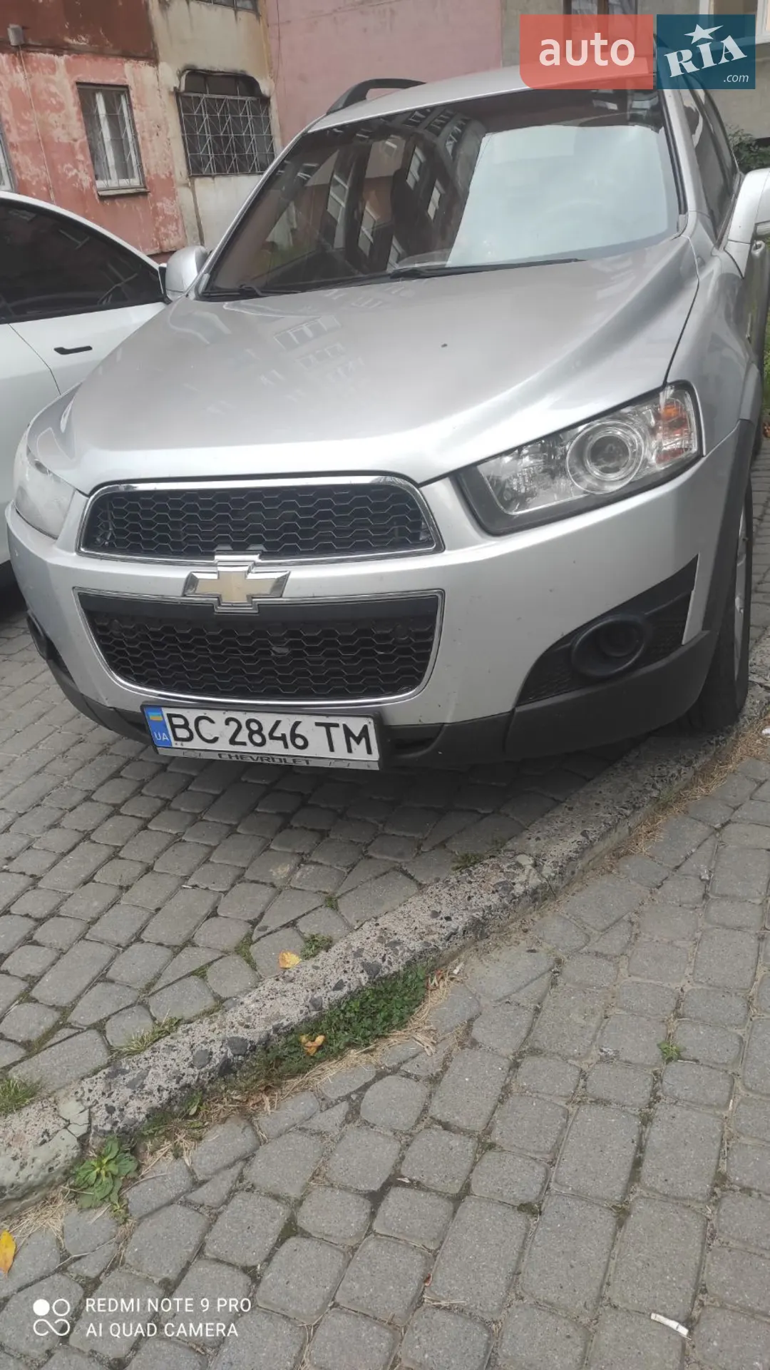 2011 Chevrolet Captiva - мініатюра 2
