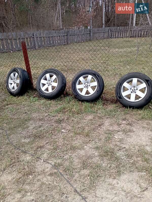 Позашляховик / Кросовер Chevrolet Captiva 2007 в Житомирі