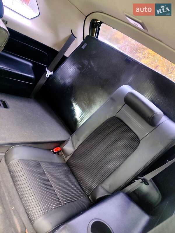 Внедорожник / Кроссовер Chevrolet Captiva 2011 в Каменец-Подольском фото 18 Внедорожник / Кроссовер Chevrolet Captiva 2011 в Каменец-Подольском