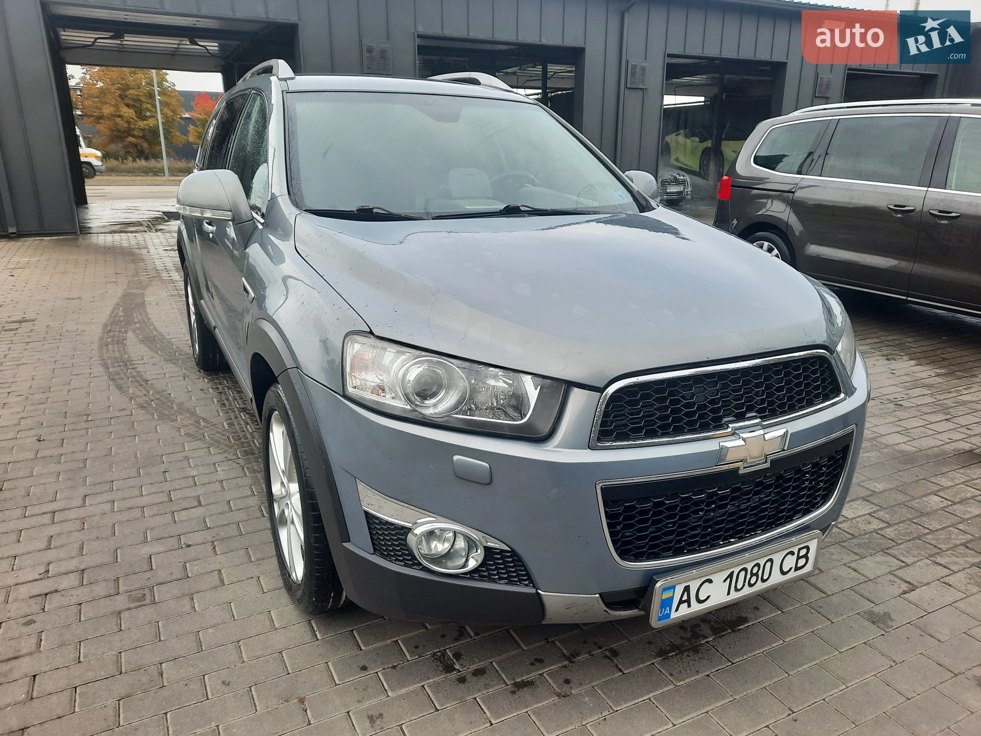 2011 Chevrolet Captiva - мініатюра 2