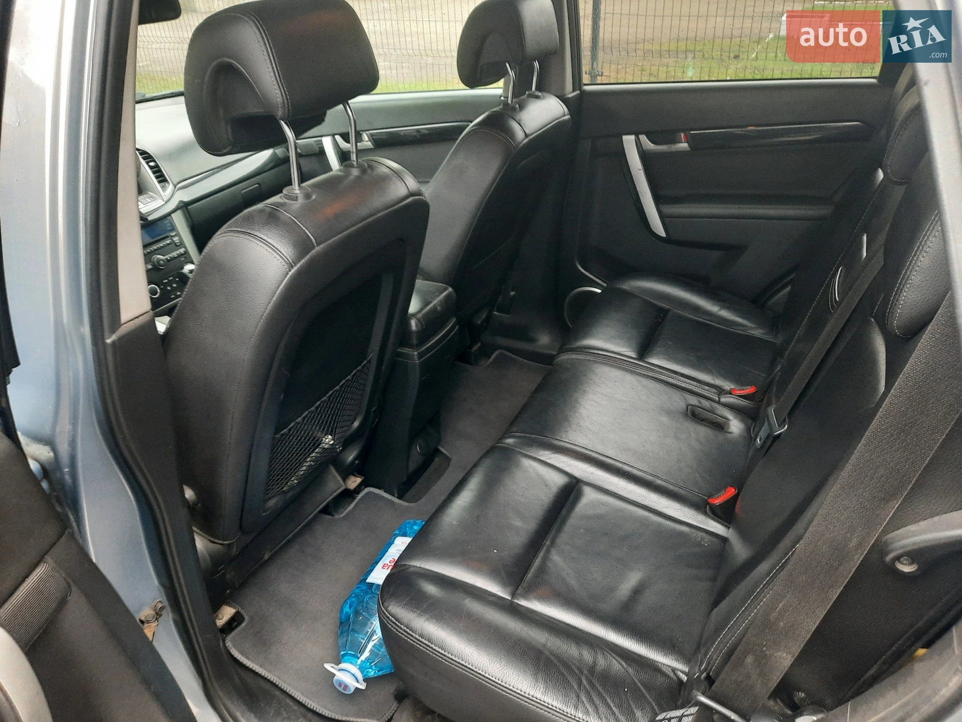 2011 Chevrolet Captiva - мініатюра 10