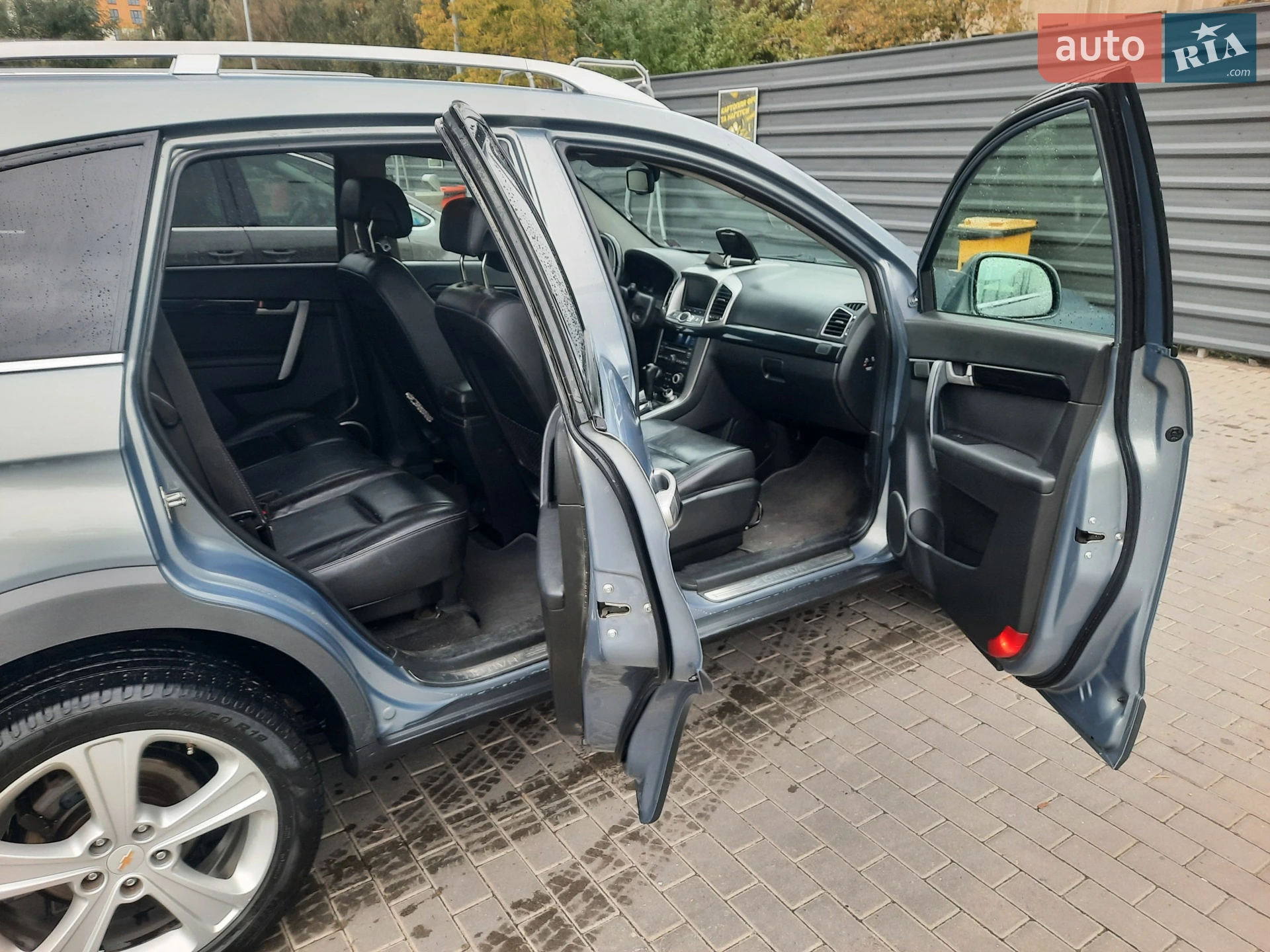 2011 Chevrolet Captiva - мініатюра 12