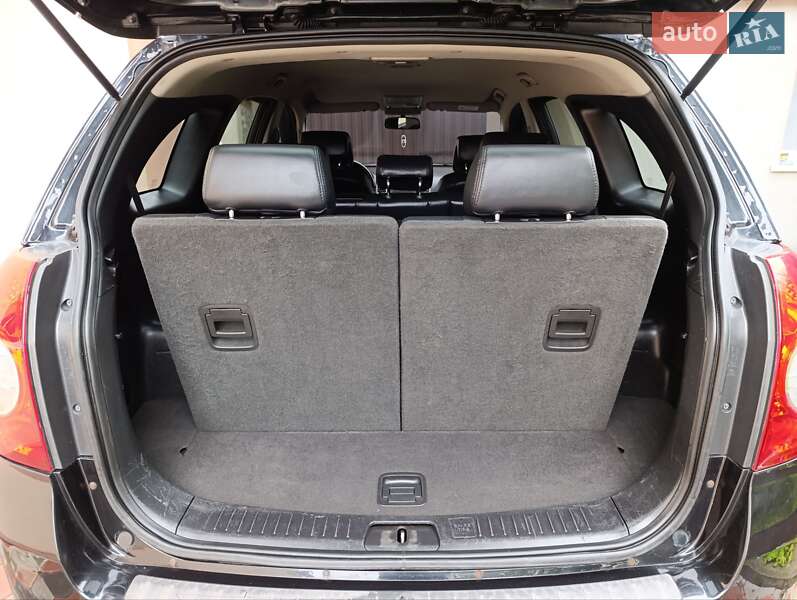 Внедорожник / Кроссовер Chevrolet Captiva 2010 в Хмельницком