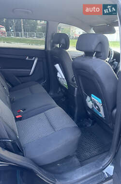 Позашляховик / Кросовер Chevrolet Captiva 2010 в Сумах