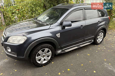 Внедорожник / Кроссовер Chevrolet Captiva 2008 в Киеве