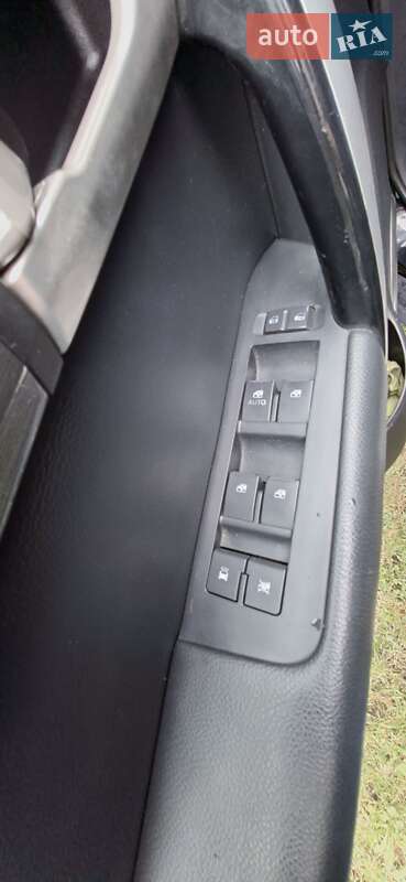 Внедорожник / Кроссовер Chevrolet Captiva 2008 в Ивано-Франковске