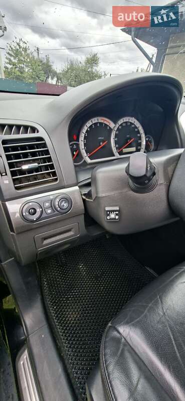 Внедорожник / Кроссовер Chevrolet Captiva 2008 в Ивано-Франковске