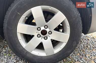 Внедорожник / Кроссовер Chevrolet Captiva 2012 в 