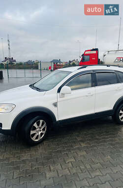 Внедорожник / Кроссовер Chevrolet Captiva 2010 в 