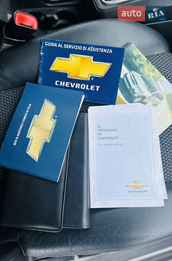 Внедорожник / Кроссовер Chevrolet Captiva 2010 в 