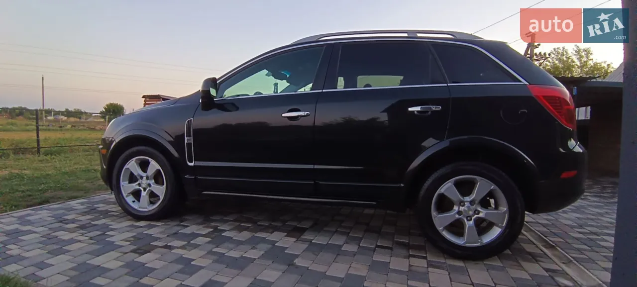 2013 Chevrolet Captiva - мініатюра 9