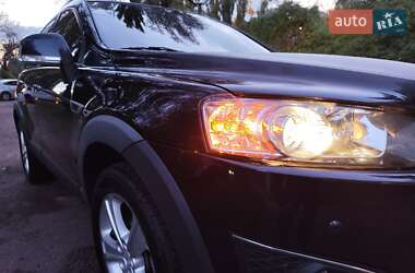 Позашляховик / Кросовер Chevrolet Captiva 2015 в  фото 25 Позашляховик / Кросовер Chevrolet Captiva 2015 в