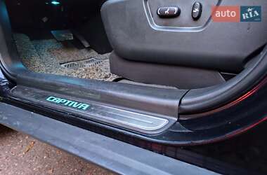 Позашляховик / Кросовер Chevrolet Captiva 2015 в  фото 27 Позашляховик / Кросовер Chevrolet Captiva 2015 в