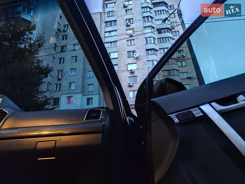 Внедорожник / Кроссовер Chevrolet Captiva 2015 в Киеве фото 35 Внедорожник / Кроссовер Chevrolet Captiva 2015 в Киеве