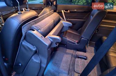 Позашляховик / Кросовер Chevrolet Captiva 2015 в  фото 41 Позашляховик / Кросовер Chevrolet Captiva 2015 в