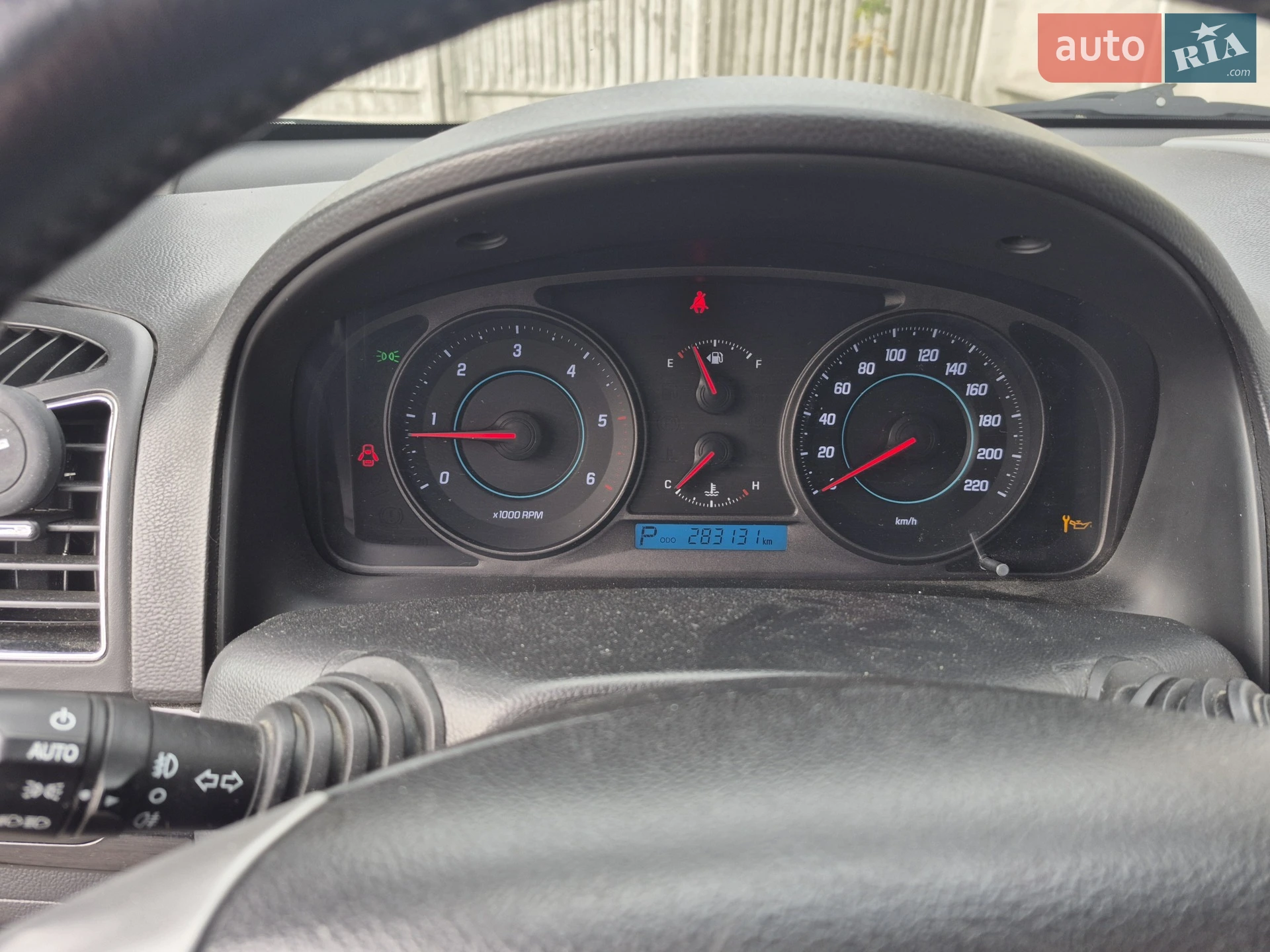 2011 Chevrolet Captiva - мініатюра 11