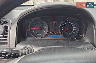 Позашляховик / Кросовер Chevrolet Captiva 2011 в 