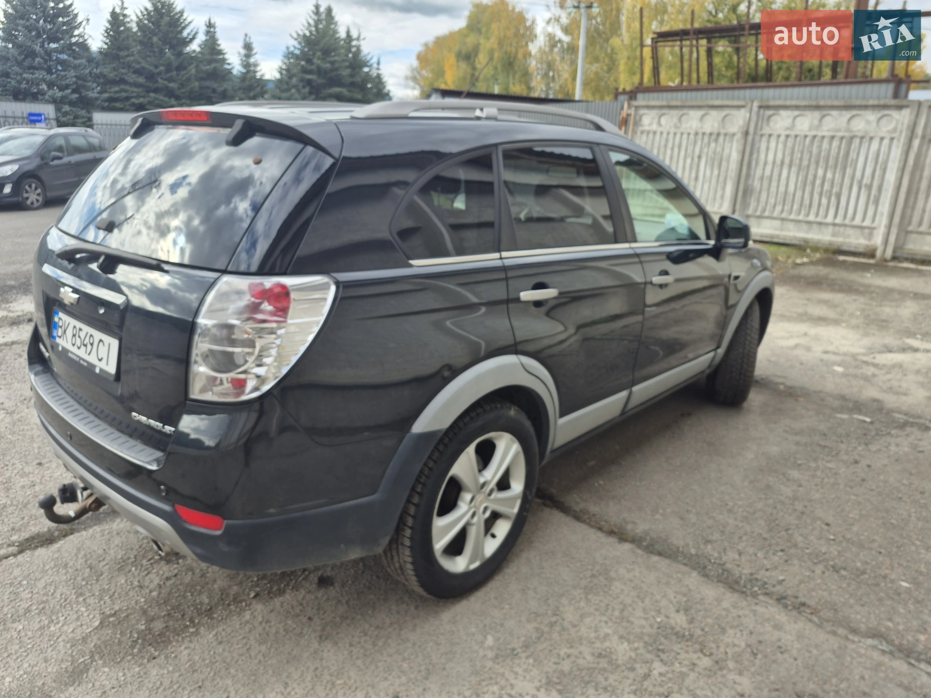 2011 Chevrolet Captiva - мініатюра 17
