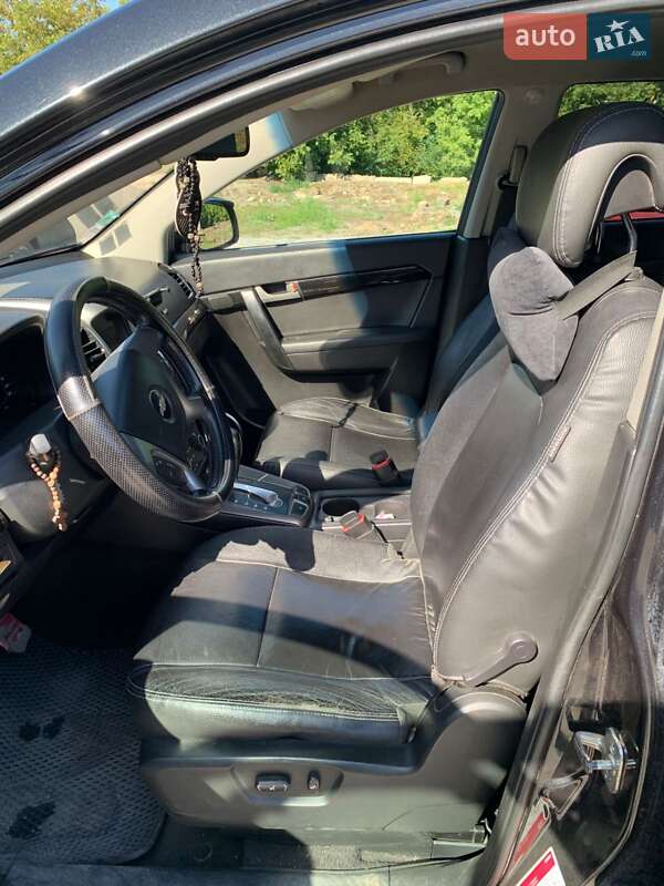 Внедорожник / Кроссовер Chevrolet Captiva 2012 в Виннице фото 4 Внедорожник / Кроссовер Chevrolet Captiva 2012 в Виннице