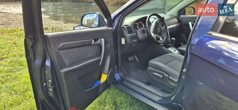 Внедорожник / Кроссовер Chevrolet Captiva 2007 в Сторожинце фото 10 Внедорожник / Кроссовер Chevrolet Captiva 2007 в Сторожинце