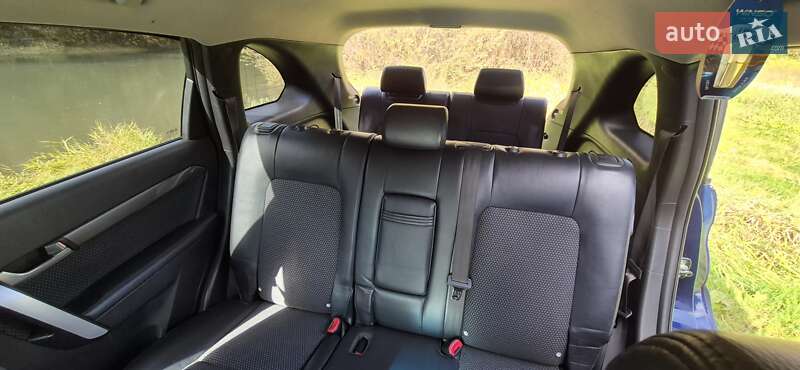 Внедорожник / Кроссовер Chevrolet Captiva 2007 в Сторожинце фото 18 Внедорожник / Кроссовер Chevrolet Captiva 2007 в Сторожинце