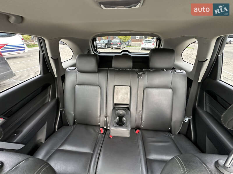Внедорожник / Кроссовер Chevrolet Captiva 2014 в Луцке