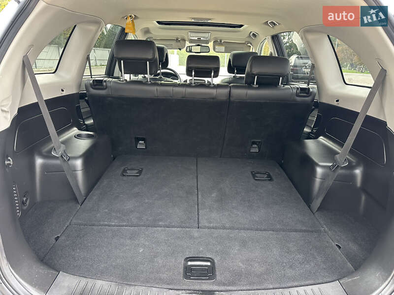 Внедорожник / Кроссовер Chevrolet Captiva 2014 в Луцке