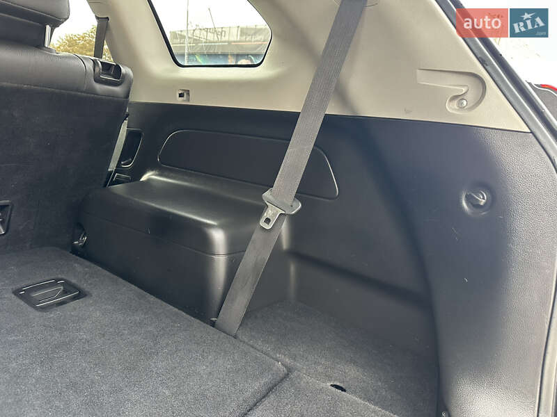 Внедорожник / Кроссовер Chevrolet Captiva 2014 в Луцке
