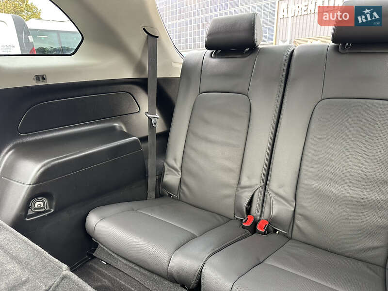 Внедорожник / Кроссовер Chevrolet Captiva 2014 в Луцке