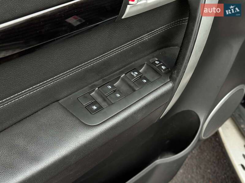 Внедорожник / Кроссовер Chevrolet Captiva 2015 в Киеве фото 21 Внедорожник / Кроссовер Chevrolet Captiva 2015 в Киеве
