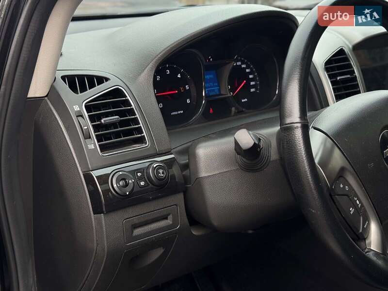 Внедорожник / Кроссовер Chevrolet Captiva 2015 в Киеве фото 23 Внедорожник / Кроссовер Chevrolet Captiva 2015 в Киеве