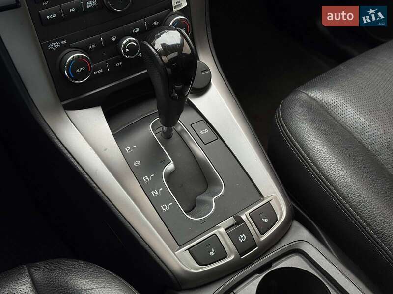 Внедорожник / Кроссовер Chevrolet Captiva 2015 в Киеве фото 26 Внедорожник / Кроссовер Chevrolet Captiva 2015 в Киеве