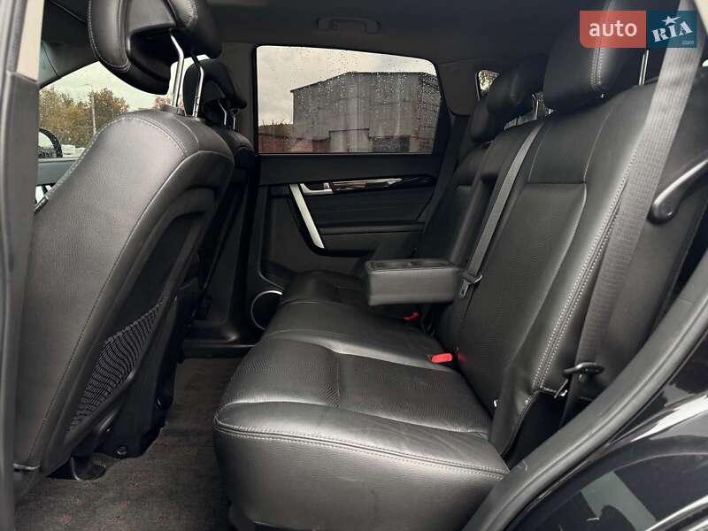 Внедорожник / Кроссовер Chevrolet Captiva 2015 в Киеве фото 41 Внедорожник / Кроссовер Chevrolet Captiva 2015 в Киеве