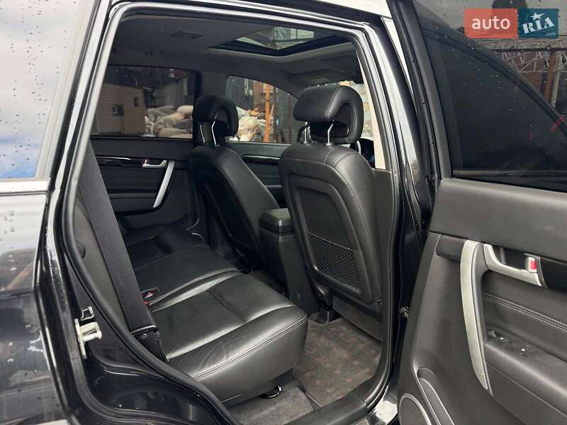 Внедорожник / Кроссовер Chevrolet Captiva 2015 в Киеве фото 49 Внедорожник / Кроссовер Chevrolet Captiva 2015 в Киеве
