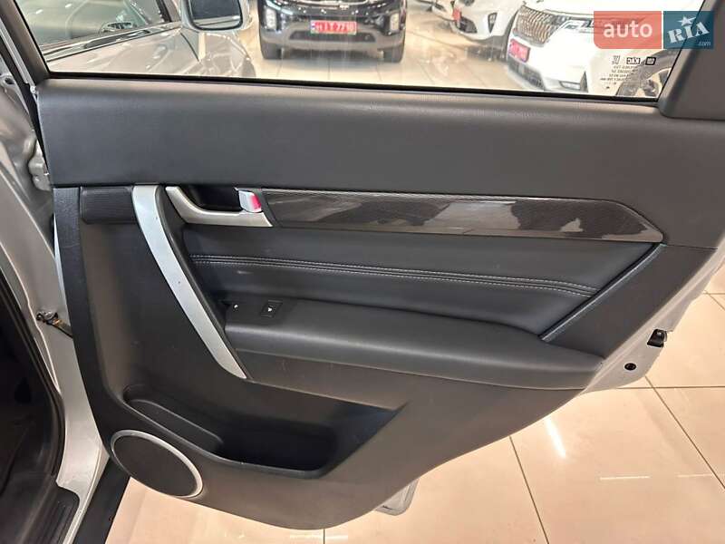 Внедорожник / Кроссовер Chevrolet Captiva 2015 в Одессе