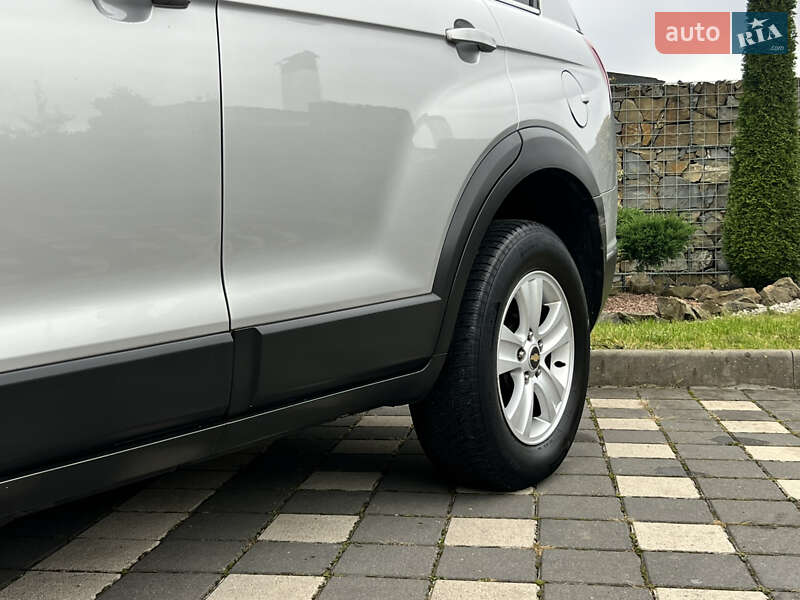 Внедорожник / Кроссовер Chevrolet Captiva 2008 в Стрые фото 18 Внедорожник / Кроссовер Chevrolet Captiva 2008 в Стрые