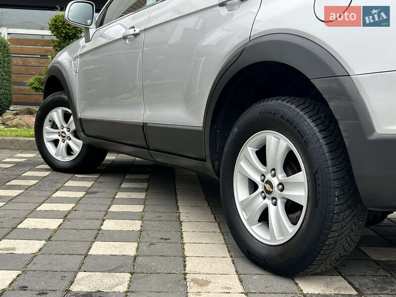 Внедорожник / Кроссовер Chevrolet Captiva 2008 в Стрые фото 45 Внедорожник / Кроссовер Chevrolet Captiva 2008 в Стрые