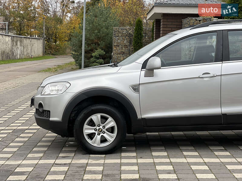 Внедорожник / Кроссовер Chevrolet Captiva 2008 в Стрые фото 66 Внедорожник / Кроссовер Chevrolet Captiva 2008 в Стрые
