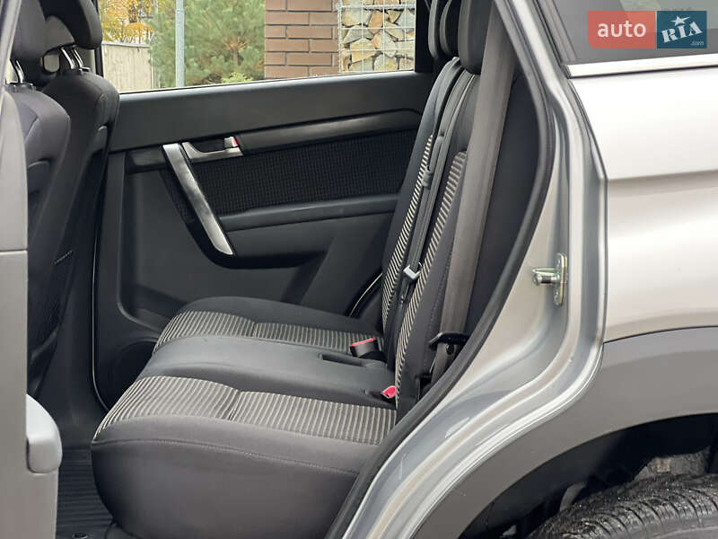 Внедорожник / Кроссовер Chevrolet Captiva 2008 в Стрые фото 83 Внедорожник / Кроссовер Chevrolet Captiva 2008 в Стрые